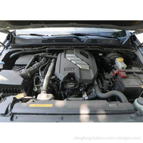 Dongfeng rich 7 new product pick-up truck 4wd 2wd  Petrol and diesel truck for sale